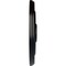 Ekena Millwork Kepler Traditional Ceiling Medallion (For Canopies up to 2 5/8"), 11 7/8"OD x 1 1/4"P, Jet Black CM12KPBLF - alternate 2